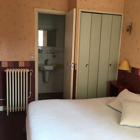 Hotel Des Carmes - Rouen Luaran gambar
