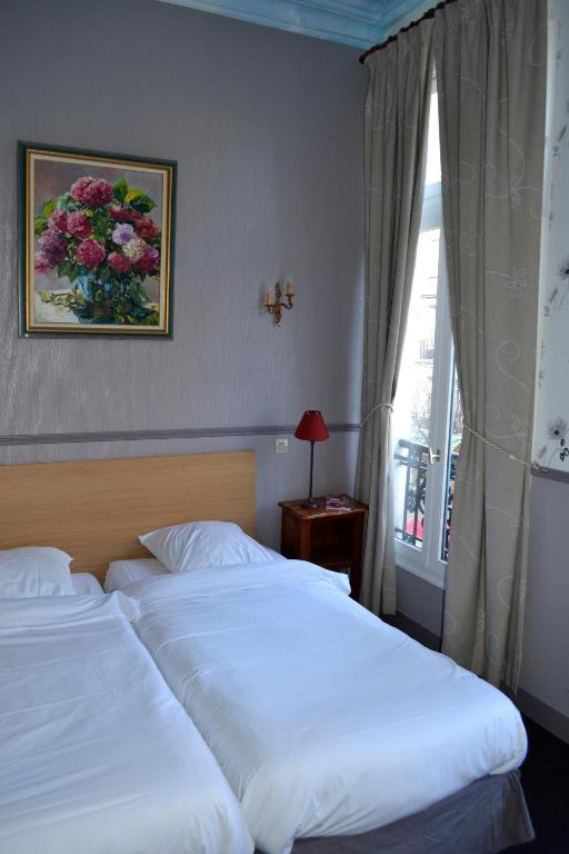 Hotel Des Carmes - Rouen Bilik gambar
