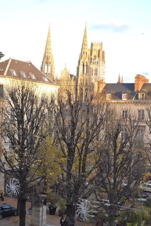 Hotel Des Carmes - Rouen Luaran gambar