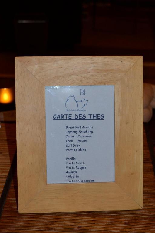 Hotel Des Carmes - Rouen Luaran gambar