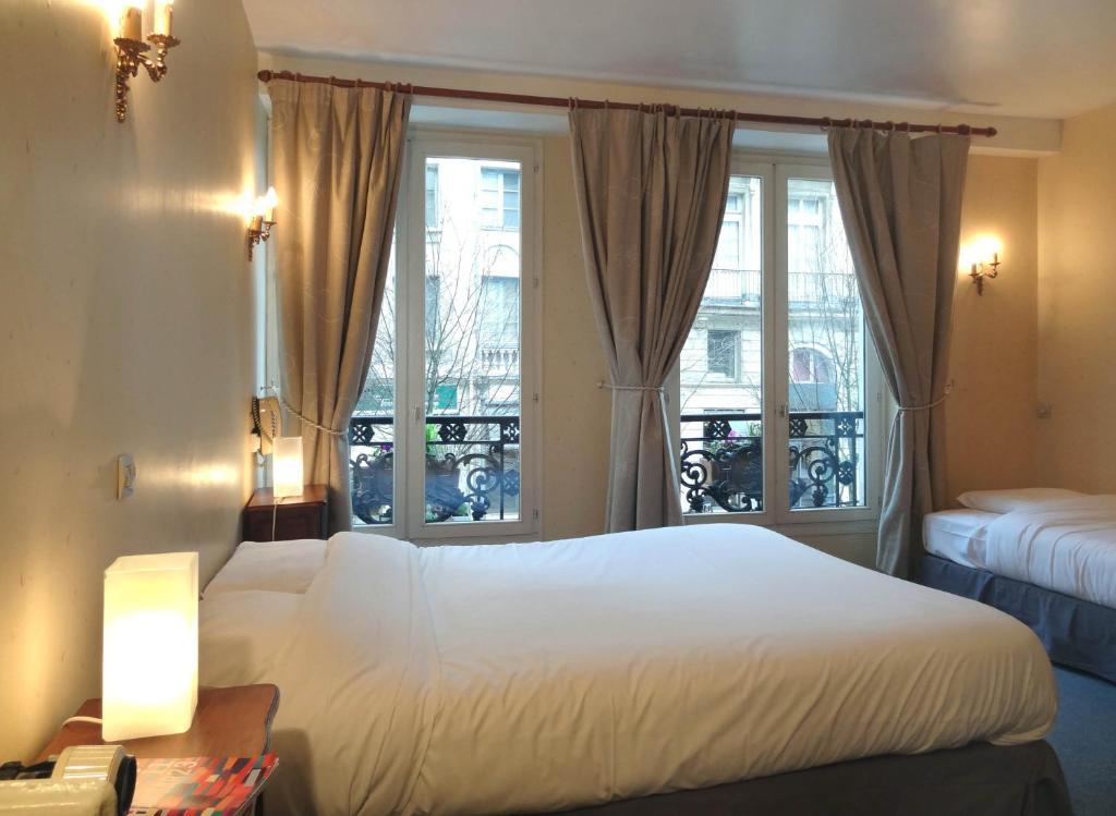 Hotel Des Carmes - Rouen Luaran gambar