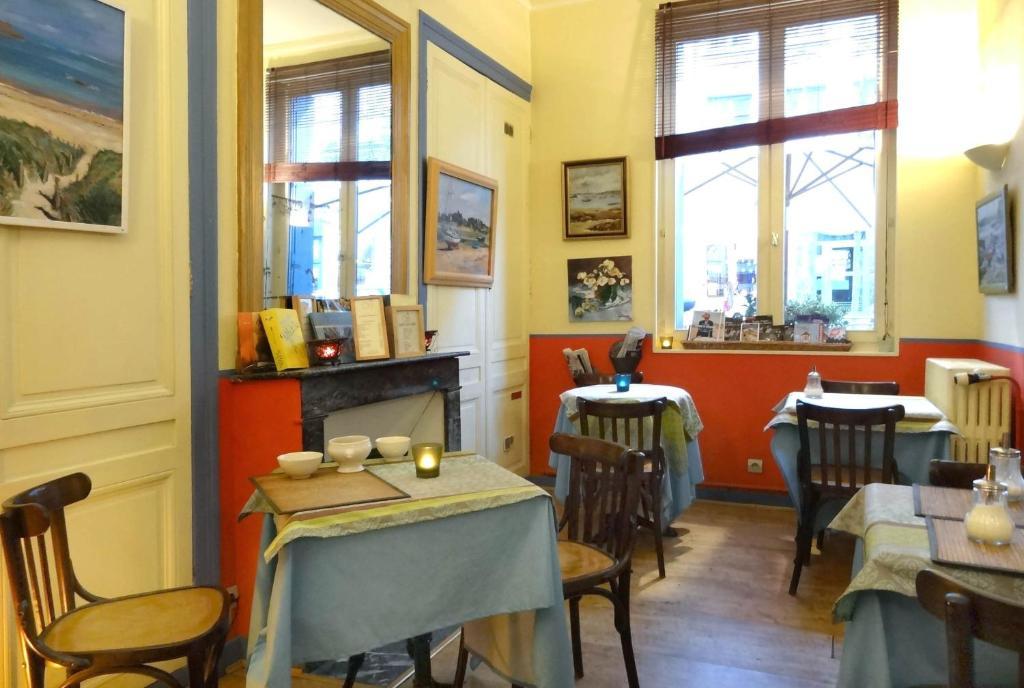 Hotel Des Carmes - Rouen Luaran gambar