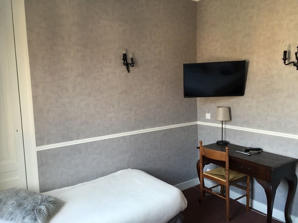 Hotel Des Carmes - Rouen Luaran gambar