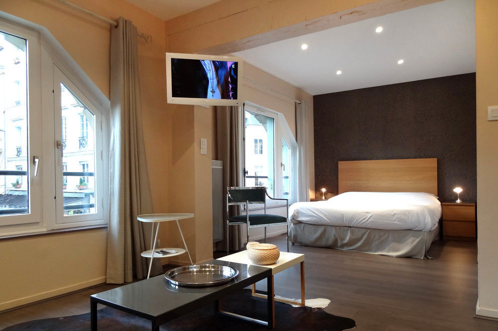 Hotel Des Carmes - Rouen Luaran gambar