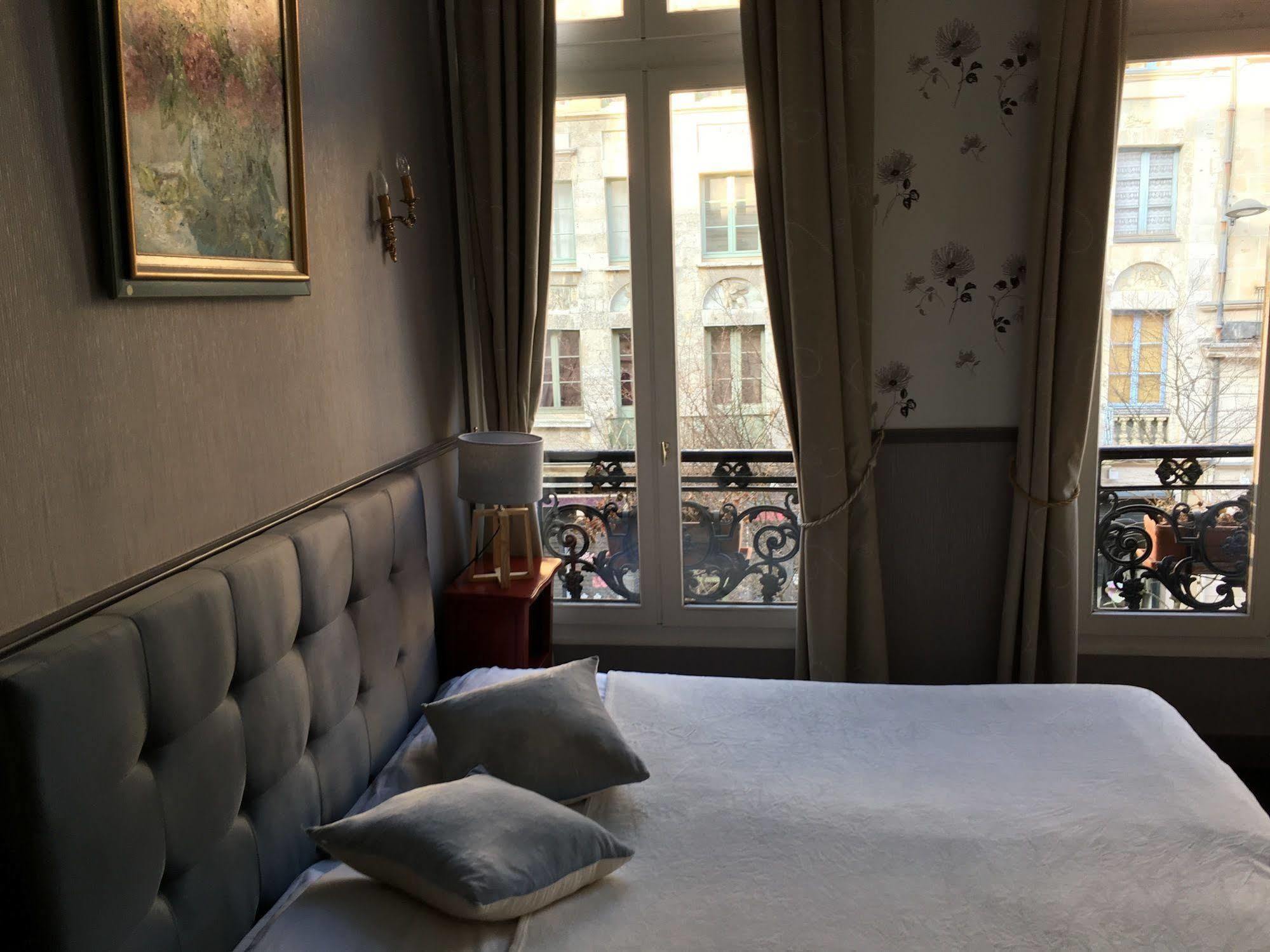 Hotel Des Carmes - Rouen Luaran gambar