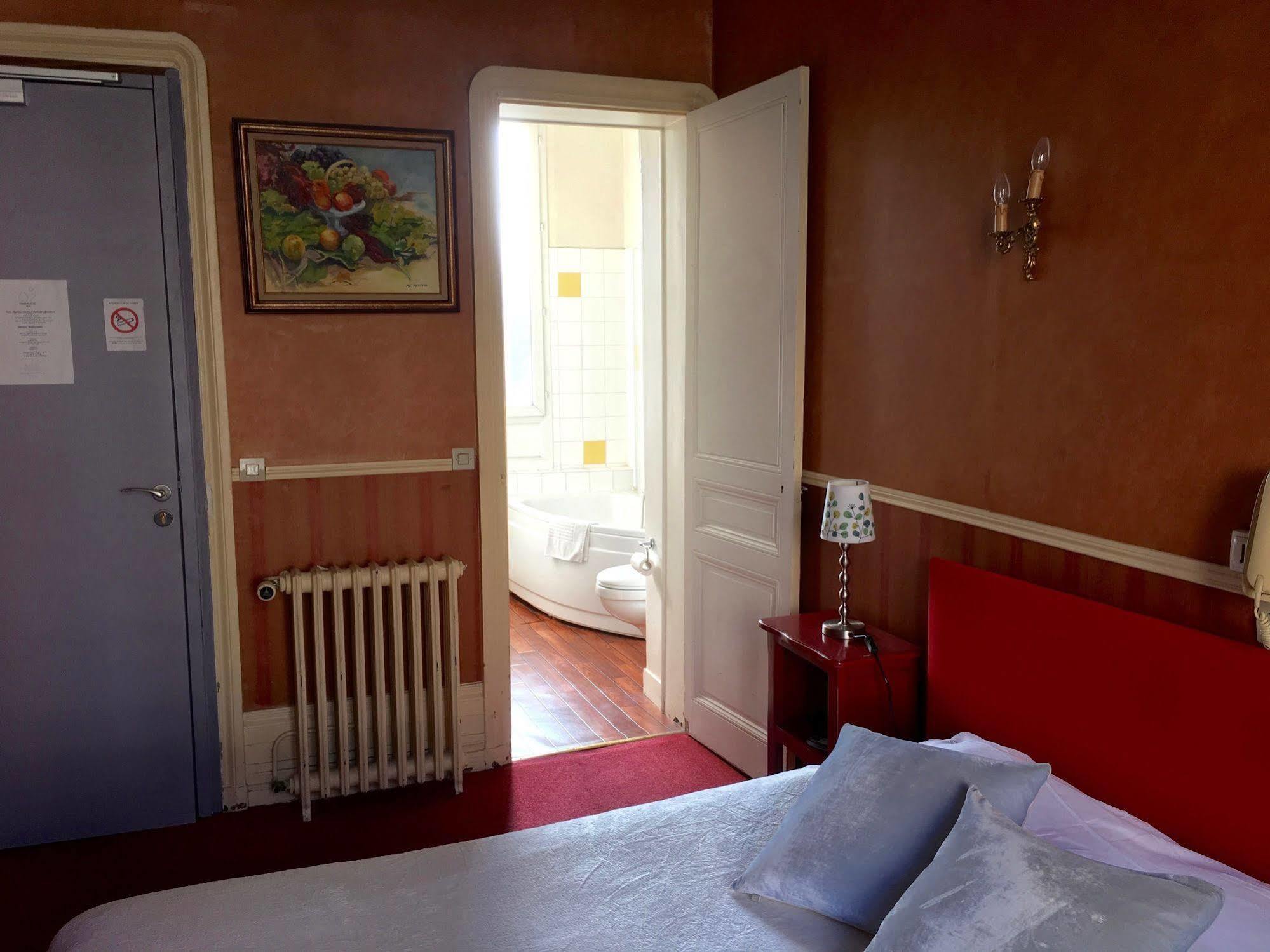 Hotel Des Carmes - Rouen Luaran gambar